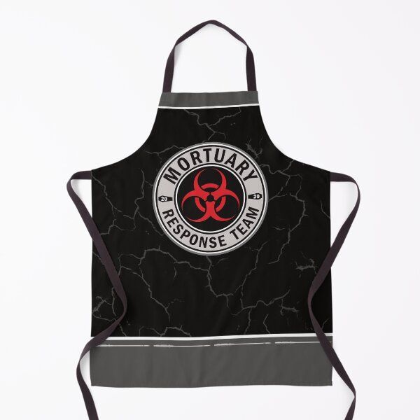 Item preview, Mortuary Response Team designed and sold by NoBonesLife.