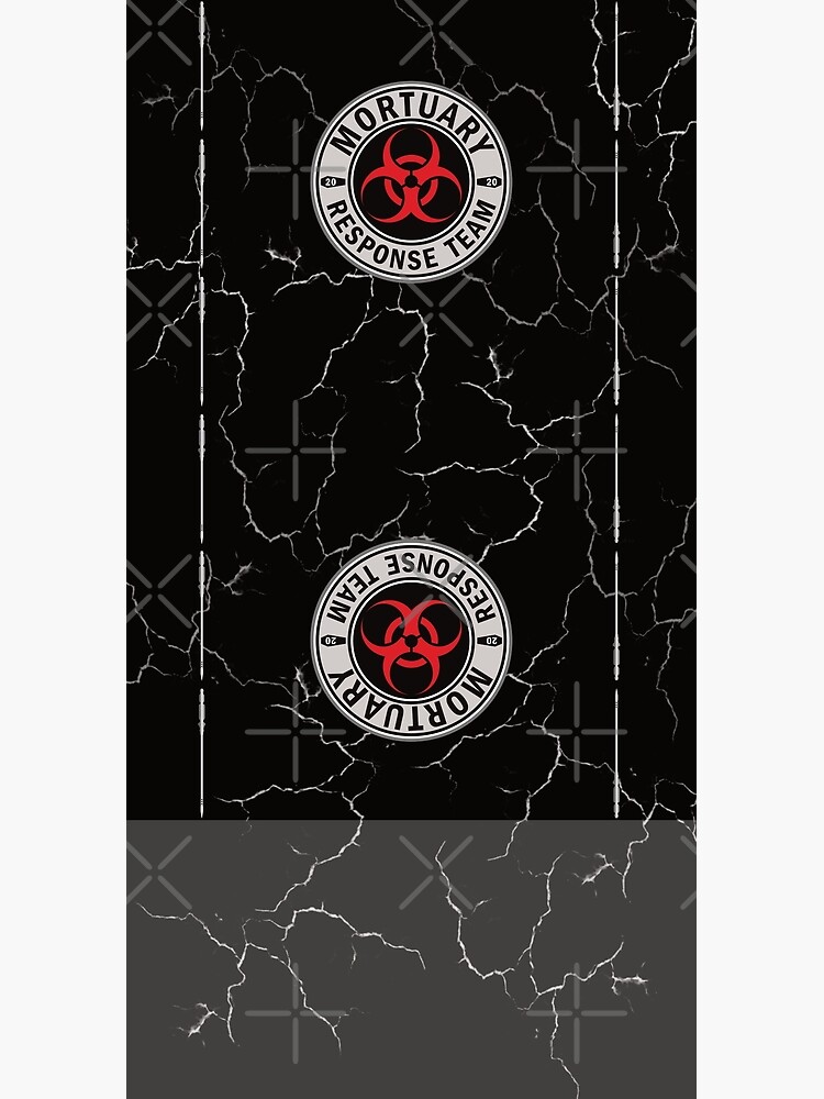 Mortuary Response Team by NoBonesLife