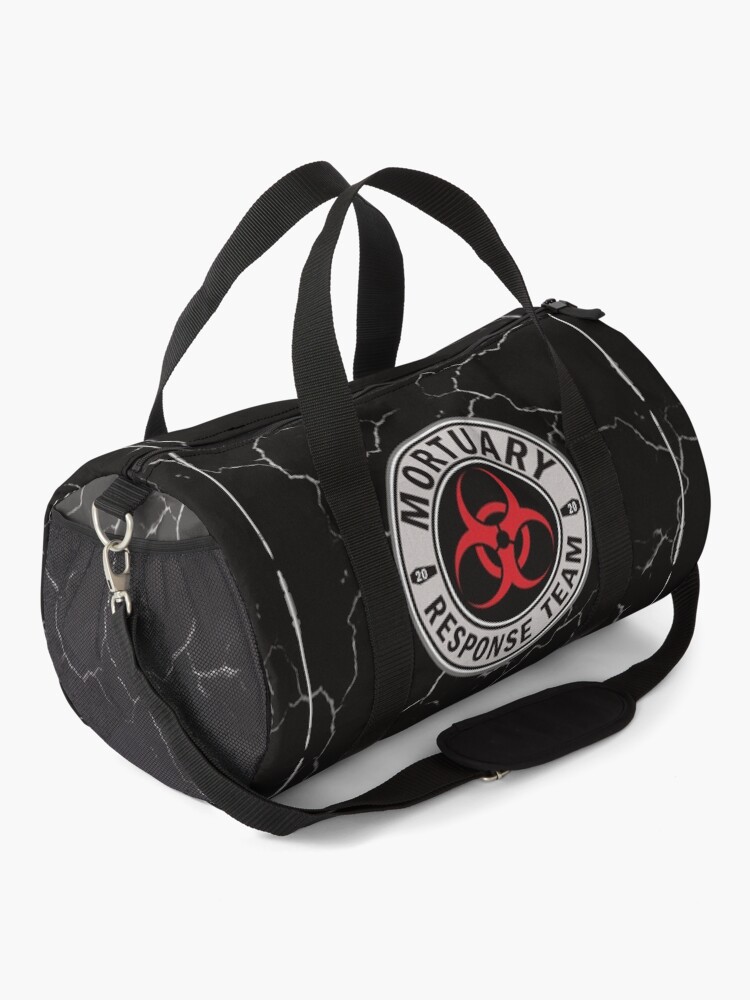 Alternate view of Mortuary Response Team Duffle Bag