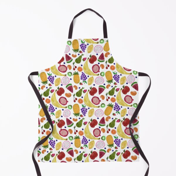 Item preview, Whoever Heard of a Snozberry Fruit Pattern designed and sold by thomaslettering.