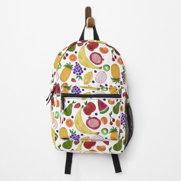 Item preview, Whoever Heard of a Snozberry Fruit Pattern designed and sold by thomaslettering.