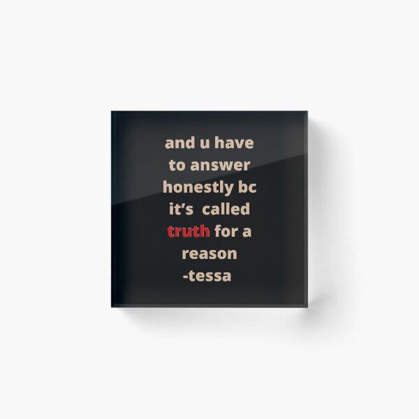 Item preview, After We Collided Tessa Young Funny Quote to Molly designed and sold by alanaf1.