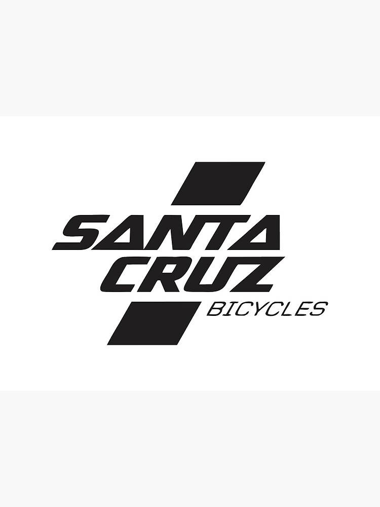 santacruz bike logo