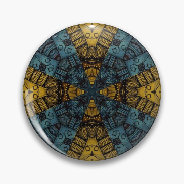 Item preview, MOROCCAN Classic Tile design 2 designed and sold by ZenArt-Fern.