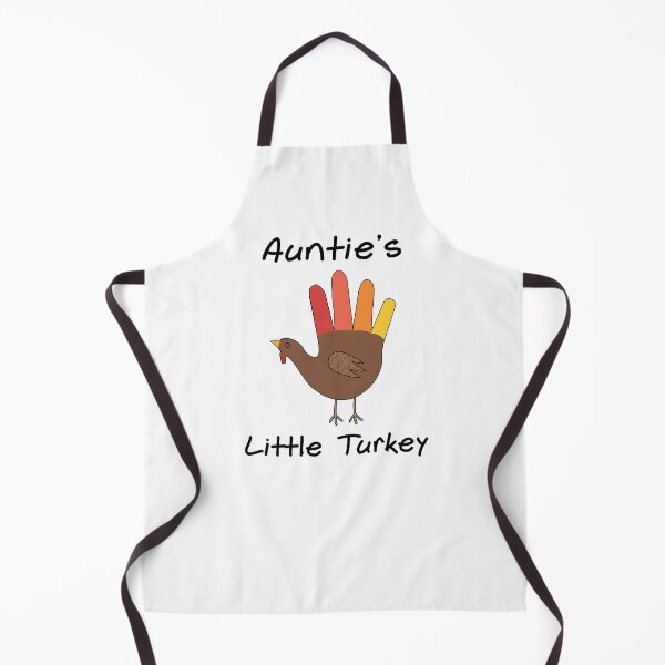 Item preview, Auntie's Little Turkey designed and sold by JRice66.