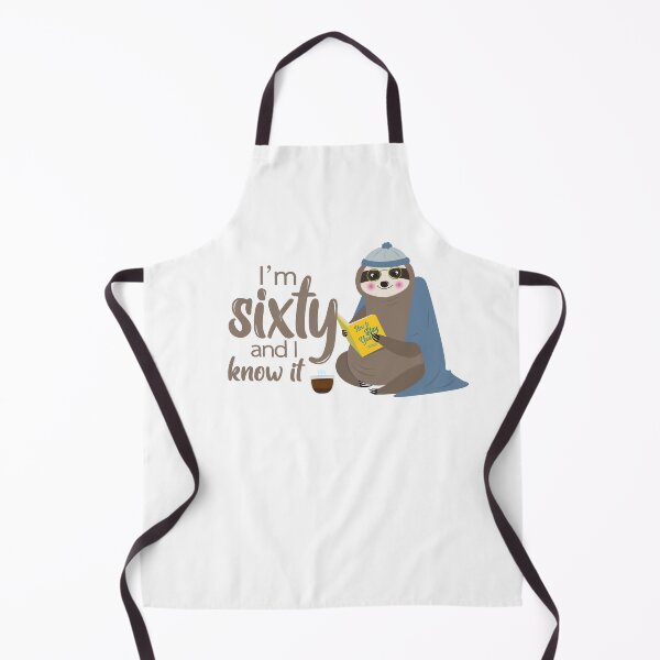 Item preview, I'm sixty and you know it!  designed and sold by 397HOUSE Your happy time.