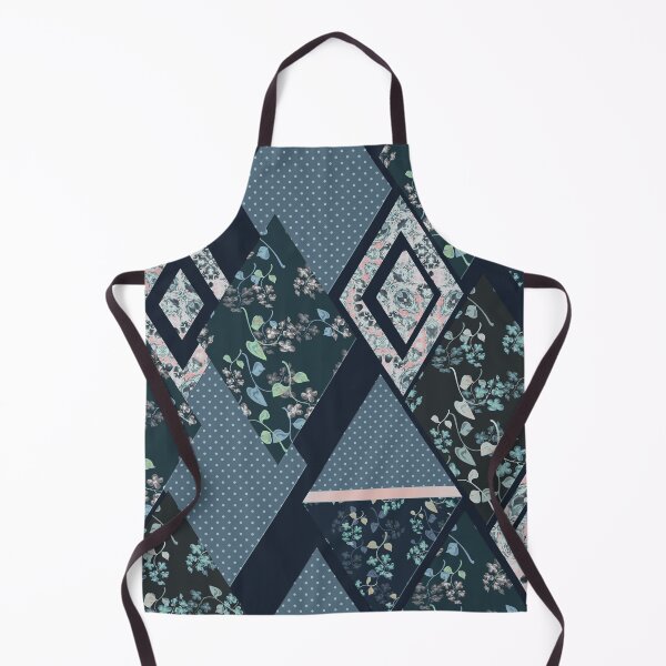 Item preview, Seamless abstract patchwork plaid patches pattern backrgound #patchwork #Rustic designed and sold by fuzzyfox.