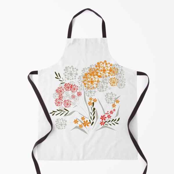 Item preview, Black, flower pattern designed and sold by fuzzyfox.