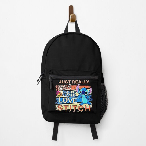 Stitch top jansport bag