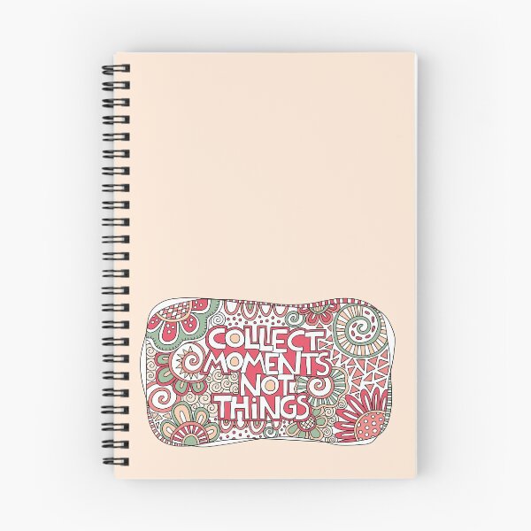 Item preview, Collect moments not things designed and sold by Glynnis Owen.
