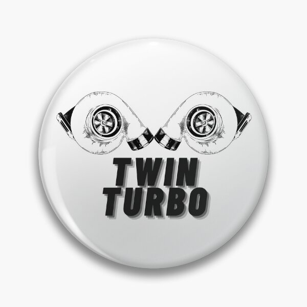 Item preview, Got Boost? Twin Turbo Power designed and sold by Six Deers.