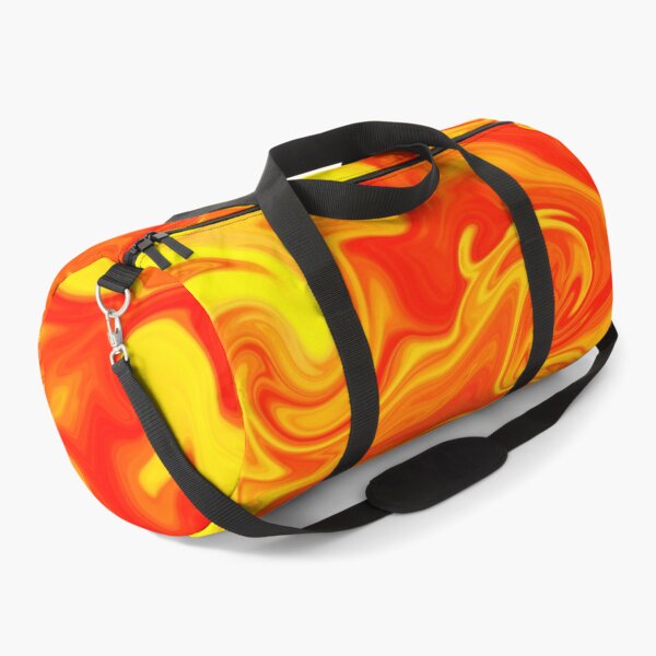 Item preview, Liquid Hot Lava Marbleized Pattern  designed and sold by Deborah Camp.