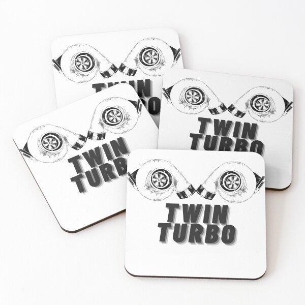 Item preview, Got Boost? Twin Turbo Power designed and sold by Six Deers.