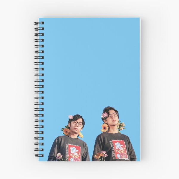 Item preview, twoset violin - brett and eddy flower sweatshirt painting designed and sold by cameronbaba.
