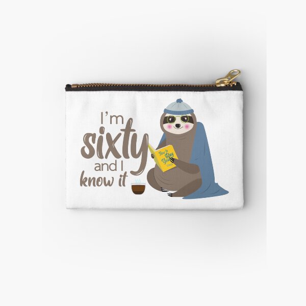 Item preview, I'm sixty and you know it!  designed and sold by 397HOUSE Your happy time.