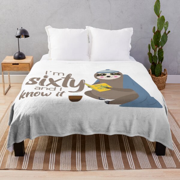 Item preview, I'm sixty and you know it!  designed and sold by 397HOUSE Your happy time.
