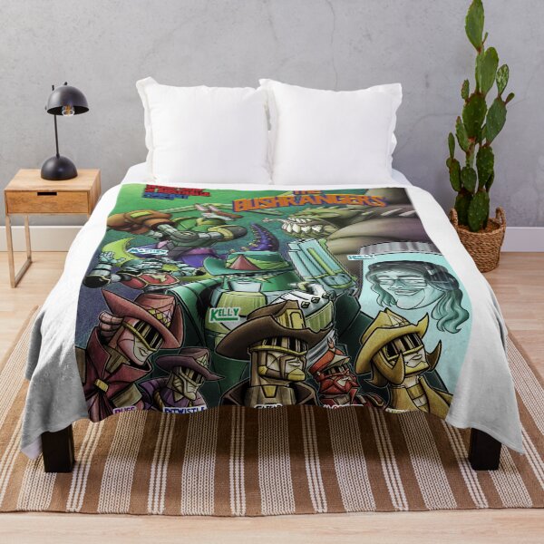 Item preview, Weird crap in Australia podcast presents "The Bushrangers" designed and sold by WeirdCrapinAus.