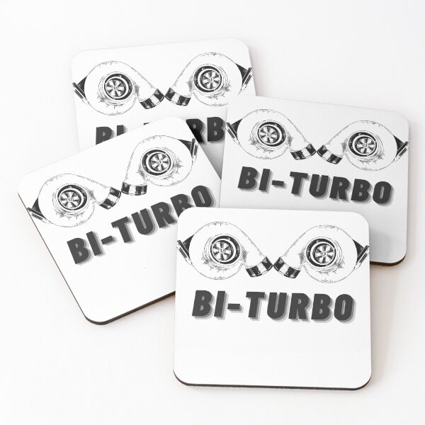 Item preview, Got Boost? BiTurbo Power designed and sold by Six Deers.