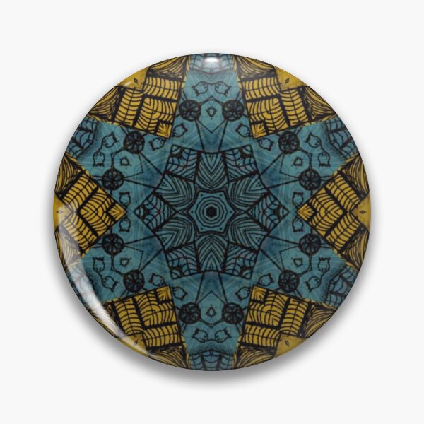 Item preview, MOROCCAN Classic Tile design 3 designed and sold by ZenArt-Fern.