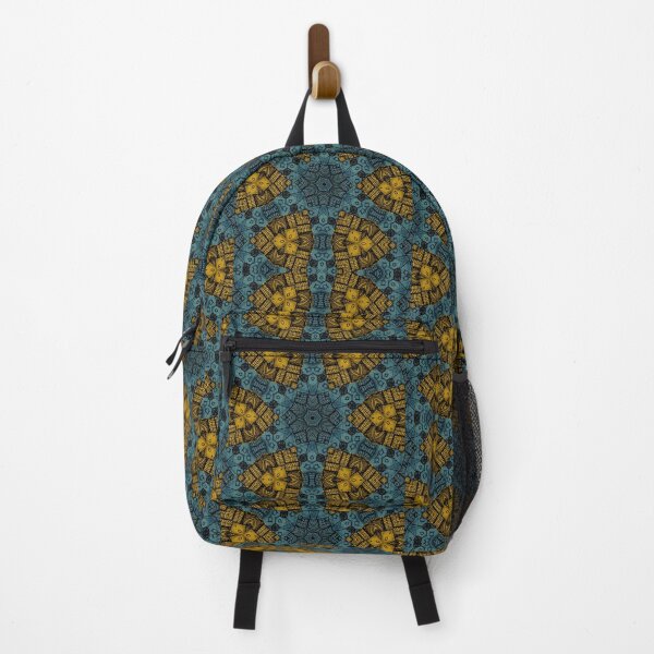 Item preview, MOROCCAN Classic Tile design 3 designed and sold by ZenArt-Fern.