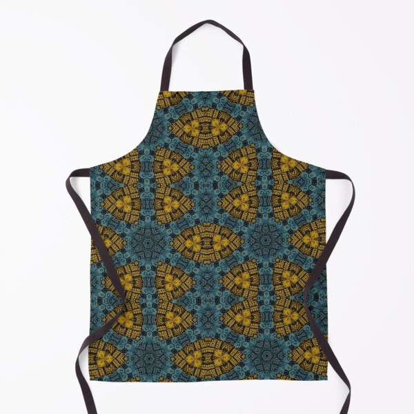 Item preview, MOROCCAN Classic Tile design 3 designed and sold by ZenArt-Fern.