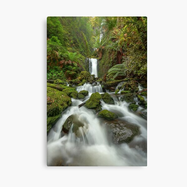 Item preview, Quaile Falls, northern Tasmania designed and sold by Kevin McGennan.