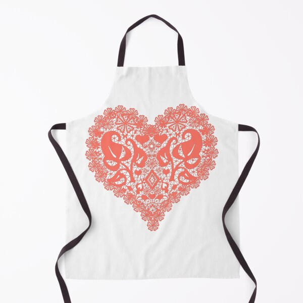 Item preview, Lace heart designed and sold by fuzzyfox.
