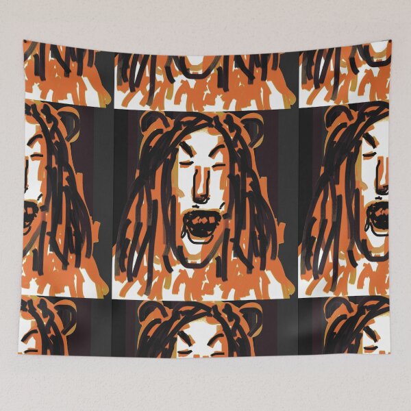 Item preview, Lion Man designed and sold by Stacey Lazarus.