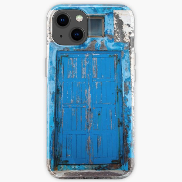 Porto, Filicudi iPhone Soft Case