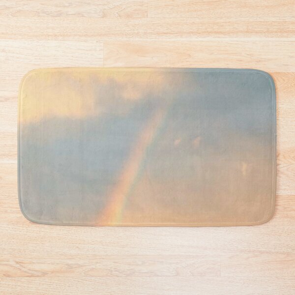 Item preview, Pastel Rainbow and Clouds designed and sold by AestheticNerd15.