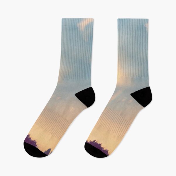 Item preview, Pastel Rainbow and Clouds designed and sold by AestheticNerd15.