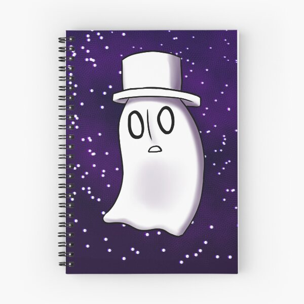 Item preview, Napstablook designed and sold by WhoathereSara.