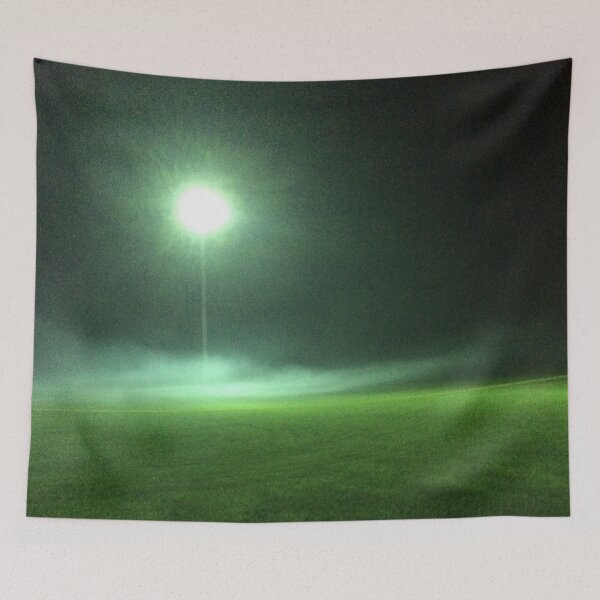 Item preview, Eerie Foggy Field designed and sold by AestheticNerd15.