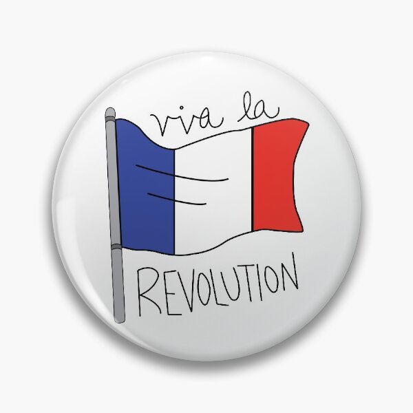 Aperçu de l'œuvre Drapeau Révolution Les Misérables créée et vendue par broadwaycantdie.