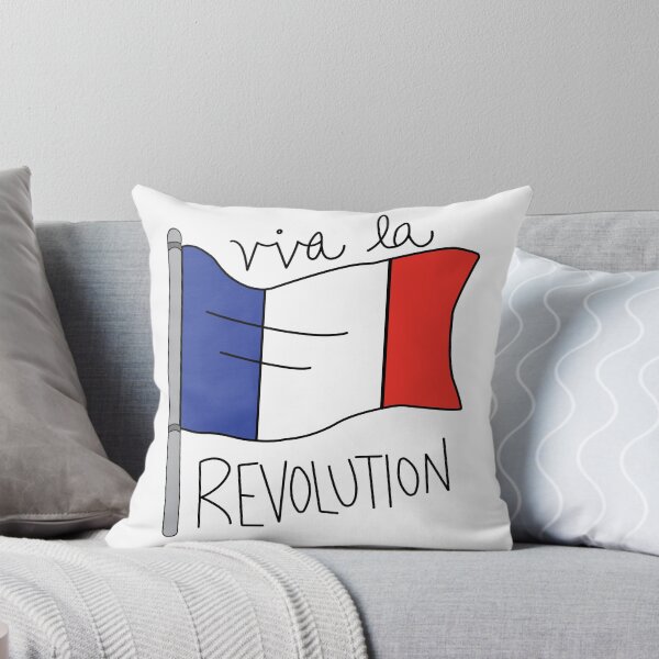 Artikelvorschau, Les Miserables Revolutionsflagge entworfen und verkauft von broadwaycantdie.