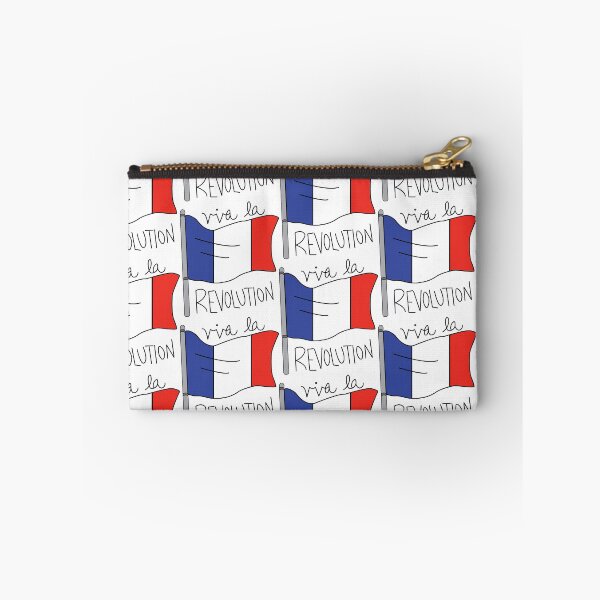 Artikelvorschau, Les Miserables Revolutionsflagge entworfen und verkauft von broadwaycantdie.