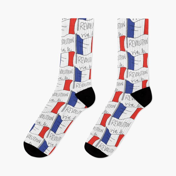 Item preview, Les Miserables Revolution Flag designed and sold by broadwaycantdie.