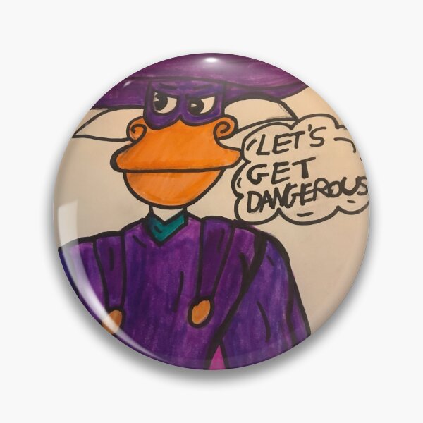 Item preview, Let's Get Dangerous! designed and sold by maxpeterpowers.