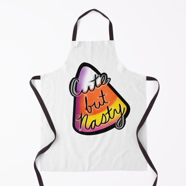 Item preview, Candy Corn: Cute but Nasty designed and sold by HeyGetBackHere.