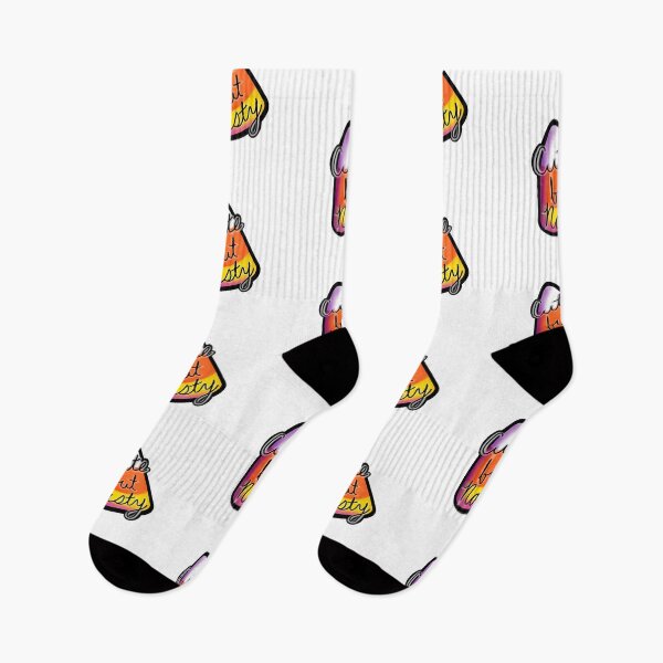 Item preview, Candy Corn: Cute but Nasty  designed and sold by HeyGetBackHere.