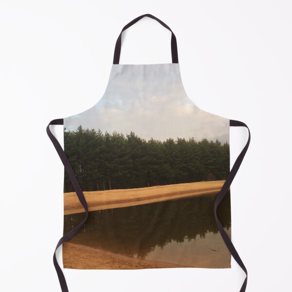 Aperçu de l'œuvre Serene Forest Lake créée et vendue par AestheticNerd15.