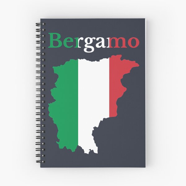 Item preview, Province of Bergamo Map, Italian Province. designed and sold by marosharaf.