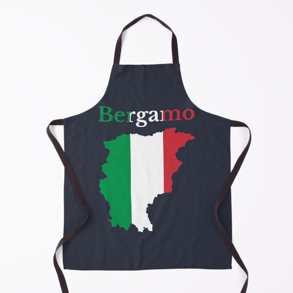 Item preview, Province of Bergamo Map, Italian Province. designed and sold by marosharaf.