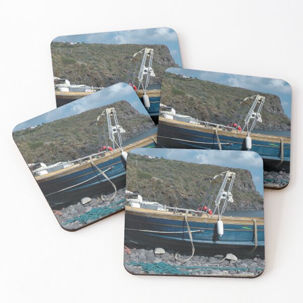 Item preview, Fishing Boat, Filicudi designed and sold by Maria  Varlet.