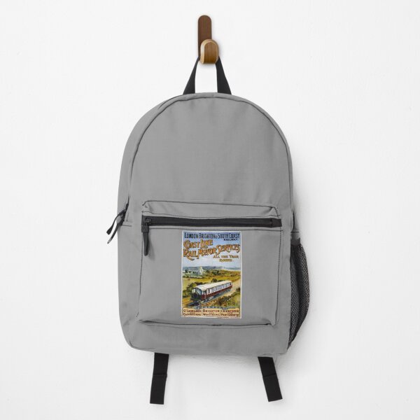 Item preview, Coast Line retro poster designed and sold by CorasPosters.