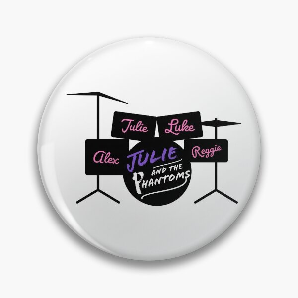 Item preview, Julie and the Phantoms Band designed and sold by HeirOfDreams.