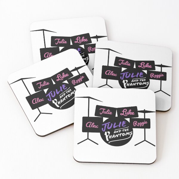 Item preview, Julie and the Phantoms Band designed and sold by HeirOfDreams.