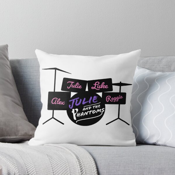 Item preview, Julie and the Phantoms Band designed and sold by HeirOfDreams.