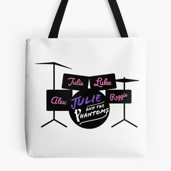 Item preview, Julie and the Phantoms Band designed and sold by HeirOfDreams.