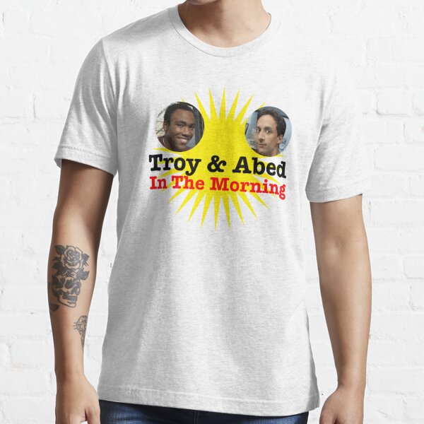 troy and abed shirt